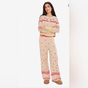 Free People Flock Tales
Dream Whispers Set
Women's nwt so cute!! Sz xl